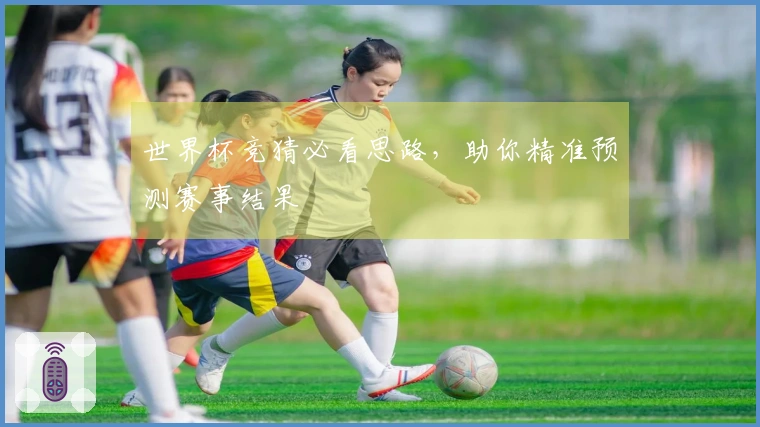 世界杯竞猜必看思路，助你精准预测赛事结果