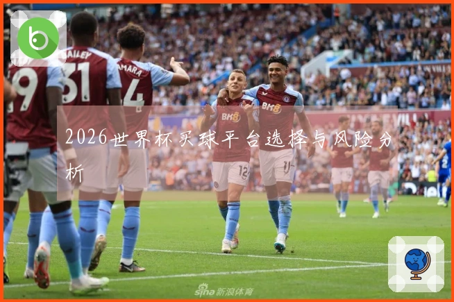 2026世界杯买球平台选择与风险分析