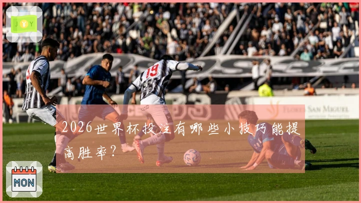 2026世界杯投注有哪些小技巧能提高胜率？