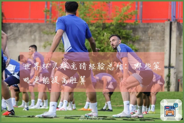 世界杯买球竞猜经验总结：哪些策略更能提高胜算