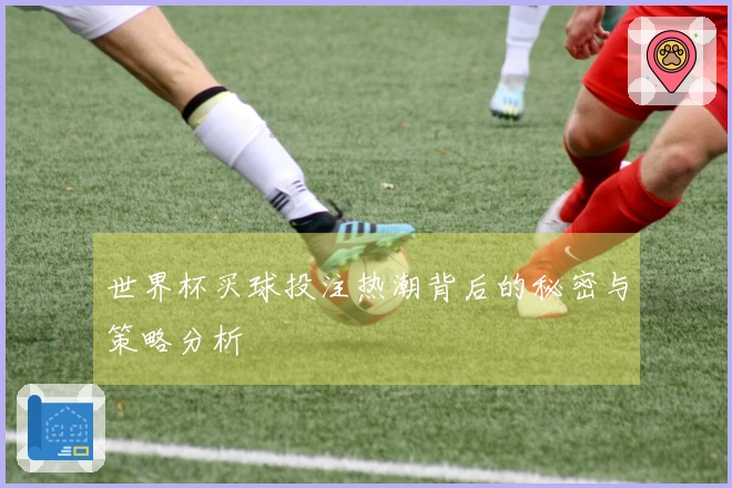 世界杯买球投注热潮背后的秘密与策略分析