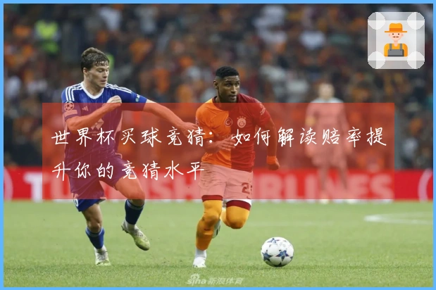 世界杯买球竞猜：如何解读赔率提升你的竞猜水平