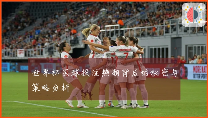 世界杯买球投注热潮背后的秘密与策略分析
