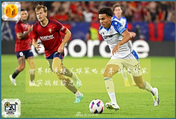 世界杯滚球买球策略分享 新手玩家的实战经验总结