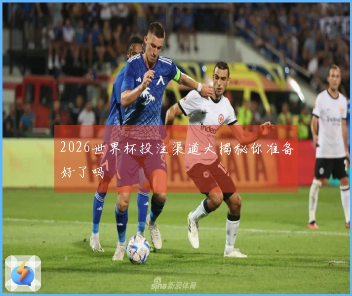 2026世界杯投注渠道大揭秘你准备好了吗