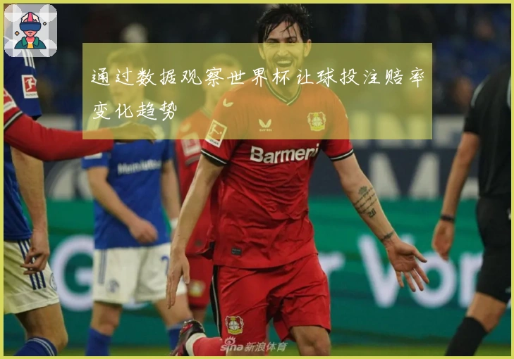 通过数据观察世界杯让球投注赔率变化趋势