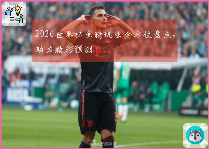 2026世界杯竞猜玩法全方位盘点，助力精彩预测